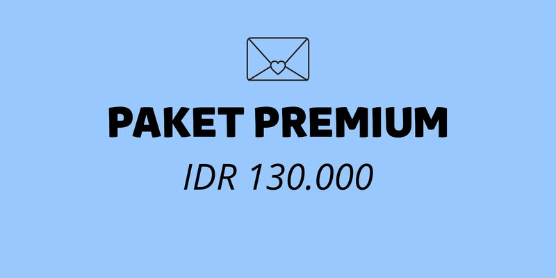 PAKET PREMIUM